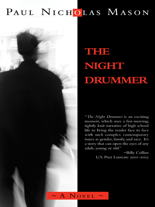 Title details for The Night Drummer by Paul Nicholas Mason - Available